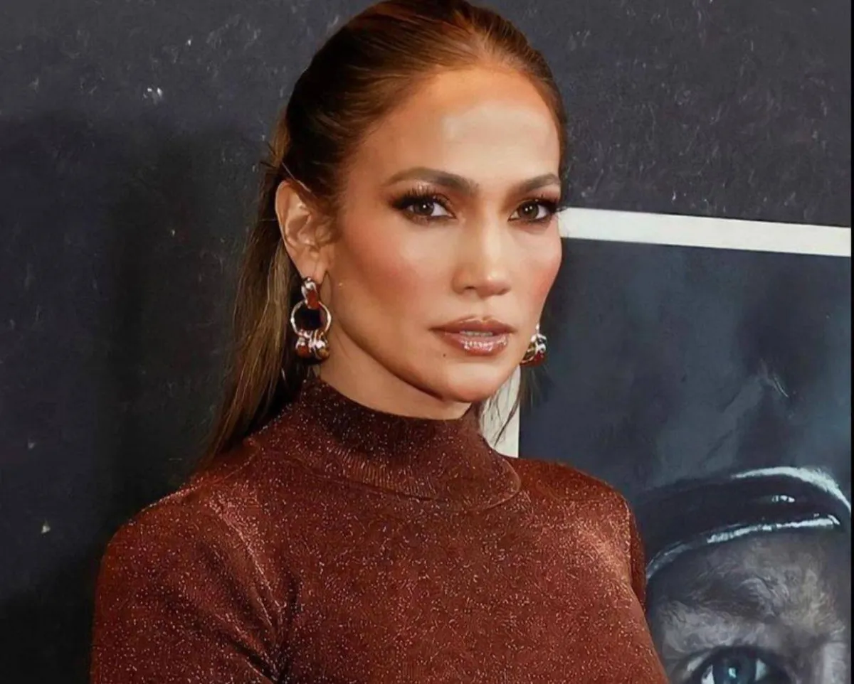 جنيفير لوبيز - الصورة من حسابها في إنستغرام 