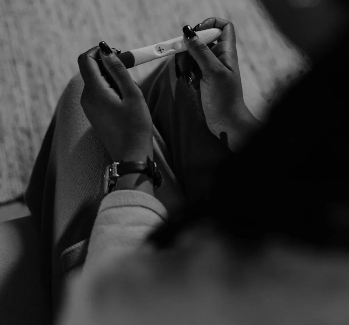 صورة لقراءة تحليل الحمل