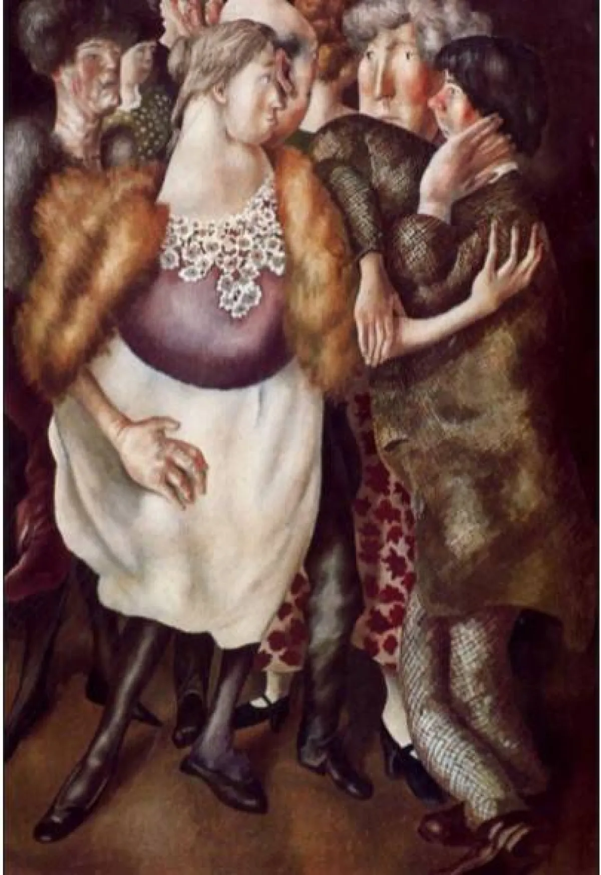 أجمل لوحات الحب