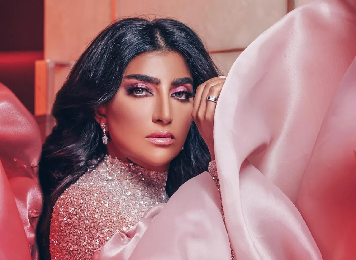 بثينة الرئيسي - الصورة من حسابها على الانستغرام