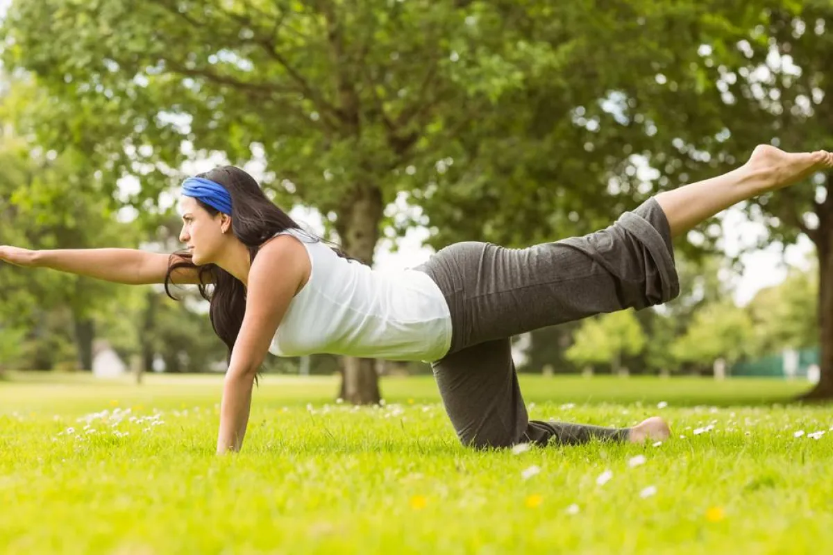 تقوية العضلات