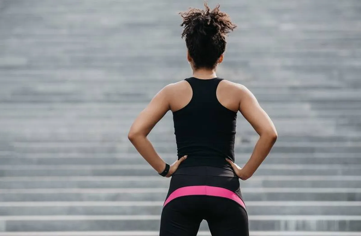 تقوية العضلات للنساء