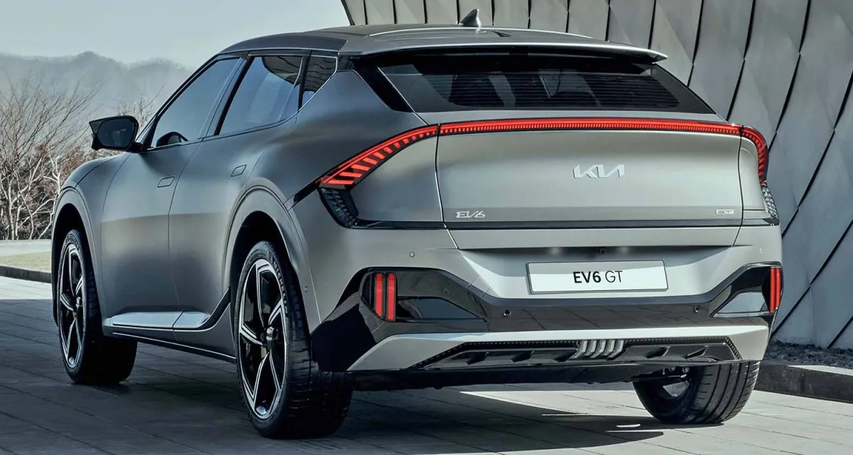 «كيا» تحدد التسعير الرسمي للموديلات الكهربائية EV6