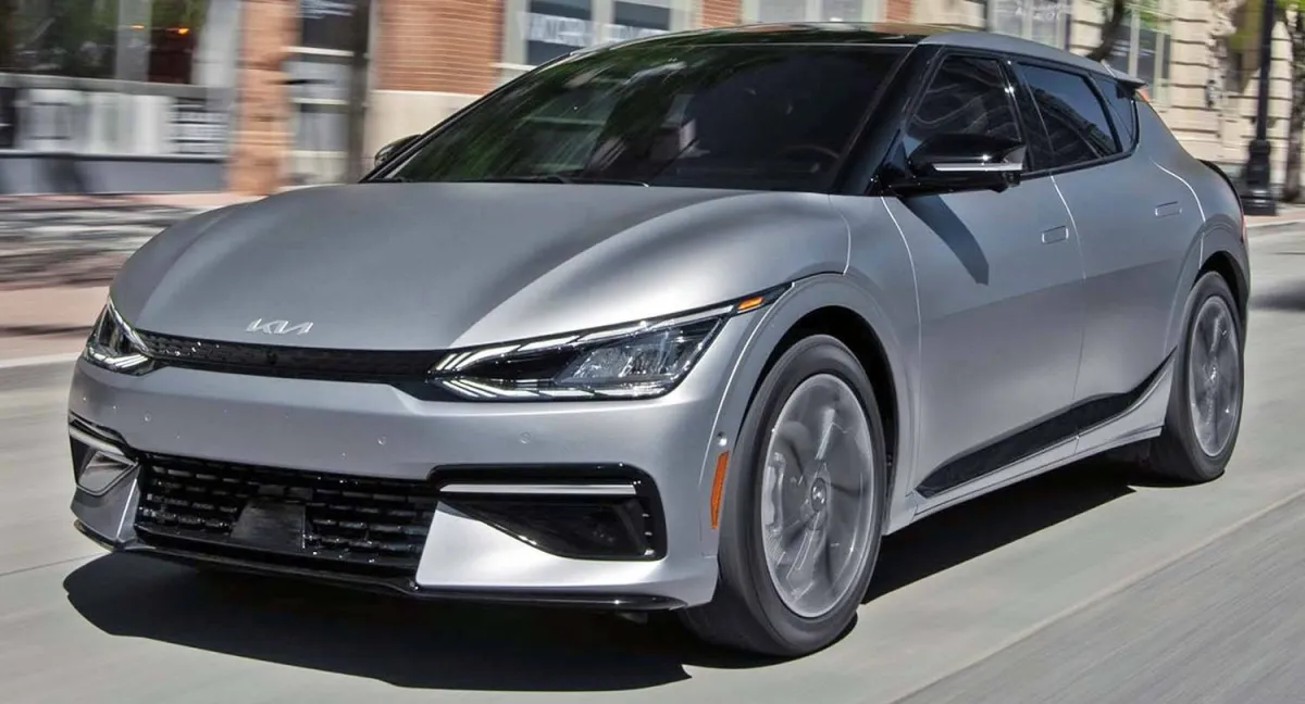 «كيا» تحدد التسعير الرسمي للموديلات الكهربائية EV6