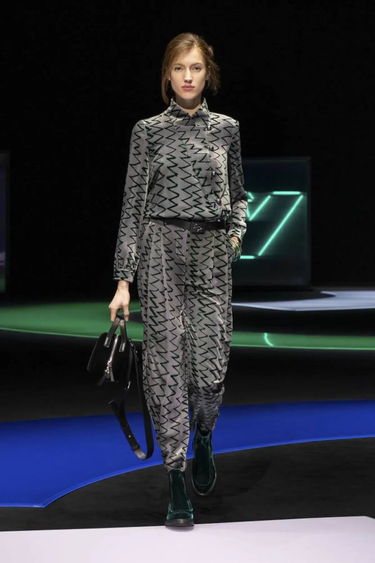 جمبسوت رسمية من أمبيوريو أرماني Emporio Armani  