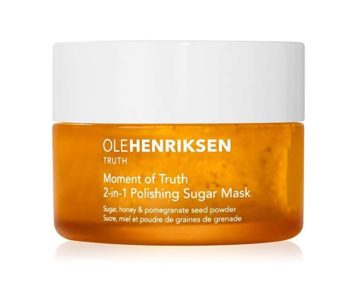 مستحضرات تقشير البشرة