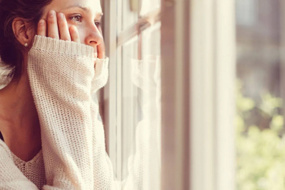 الشعور بعدم الرضا