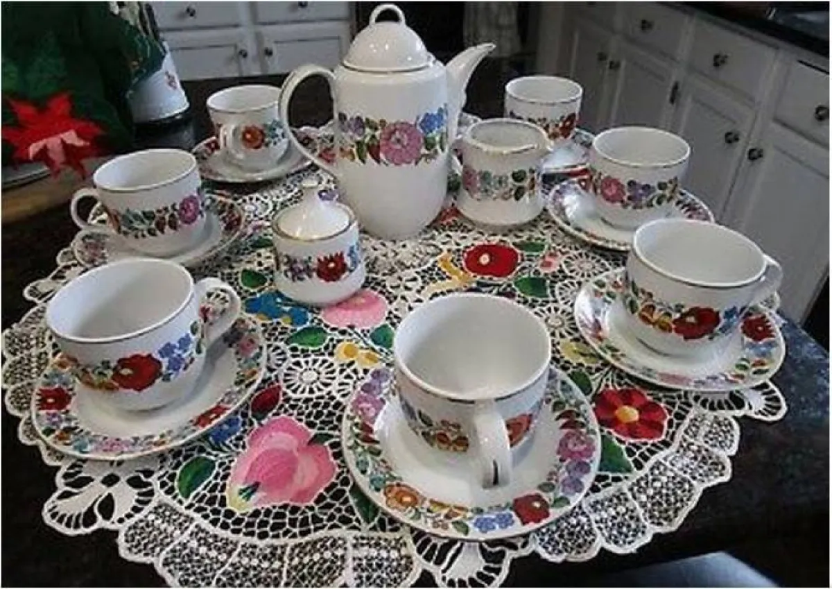 تطريز كالوكسا