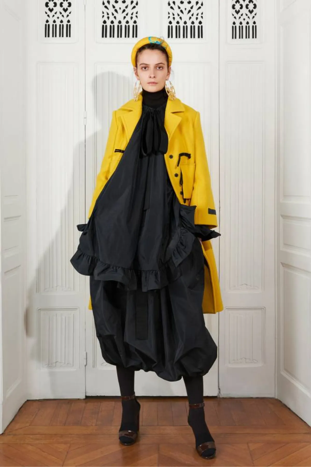 صيحات إكسسوارات الشعر 