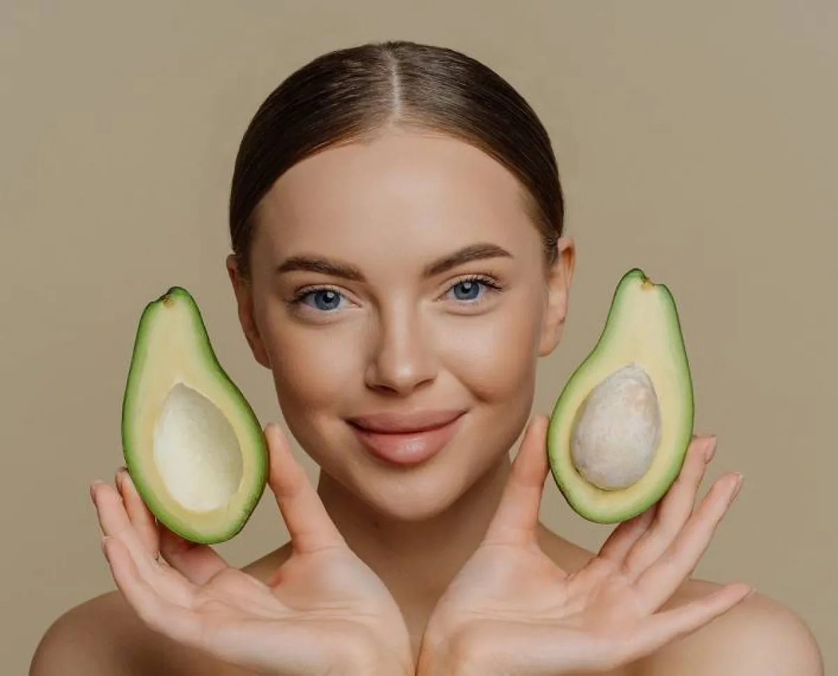 قناع الافوكادو اللذيذ