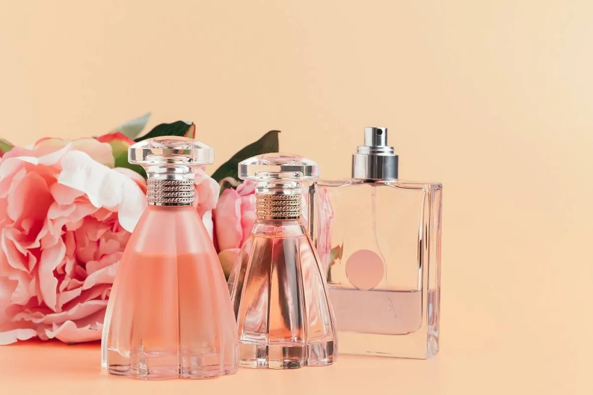 العطور الخفيفة تتبخر أسرع