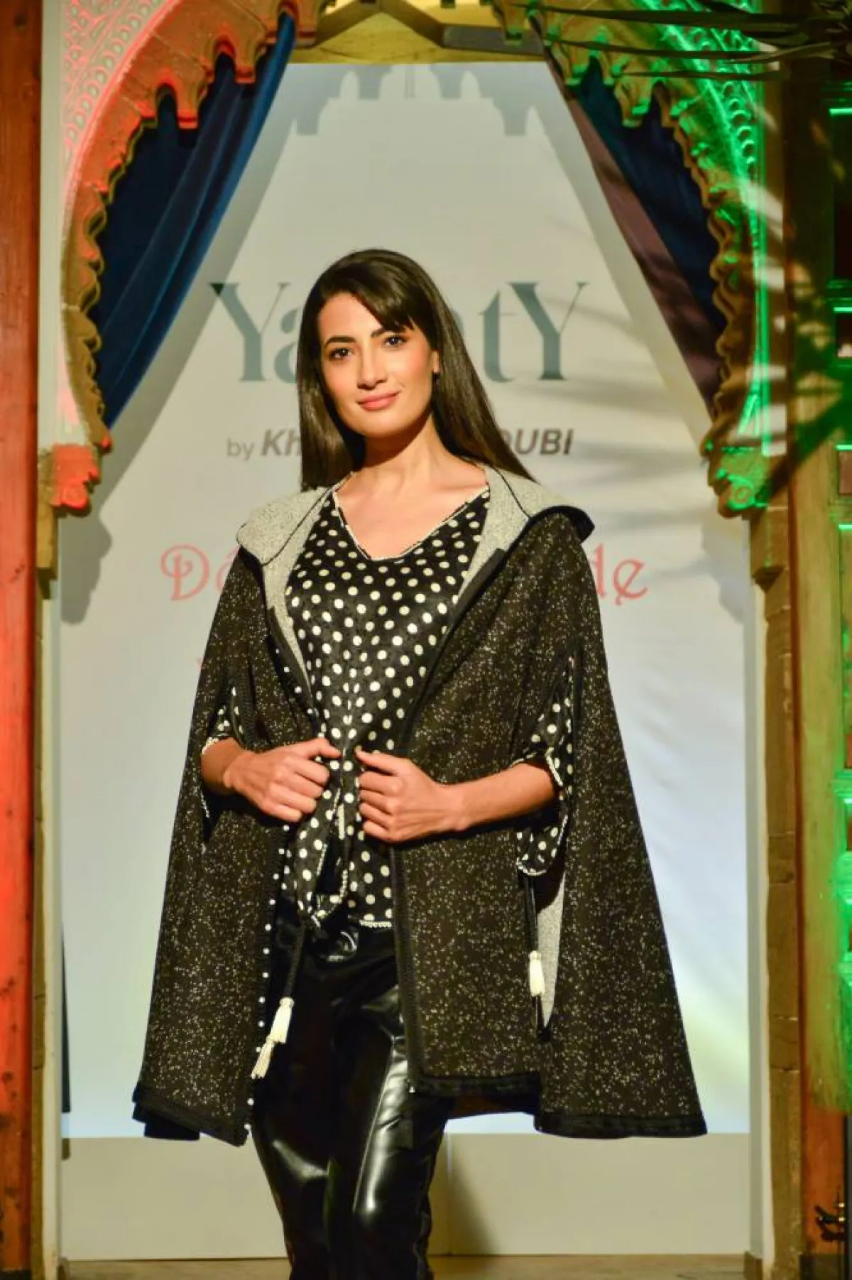 مقابلة مع المصممة خديجة اليعقوبي