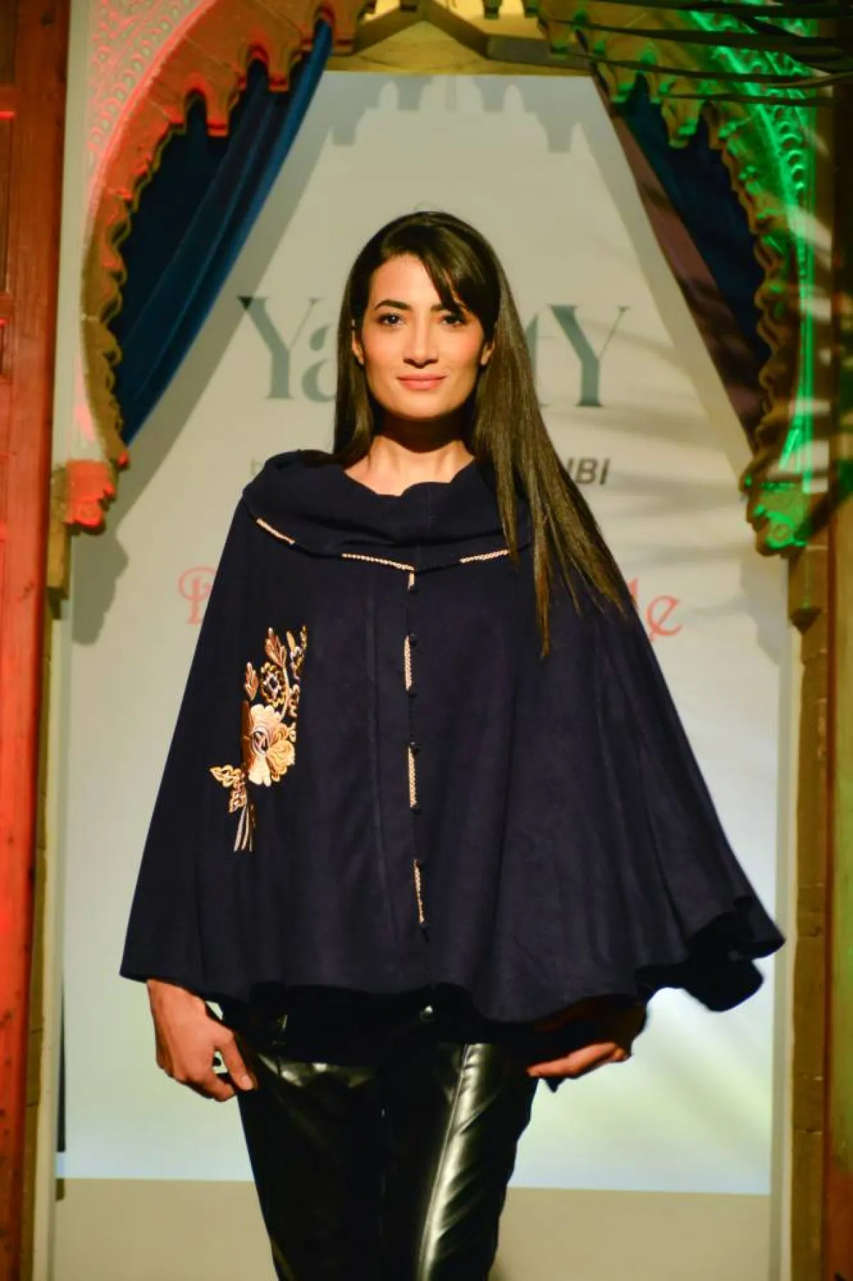 مقابلة مع المصممة خديجة اليعقوبي