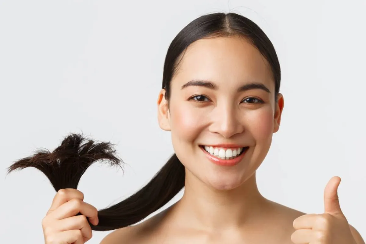 تقشير فروة الرأس