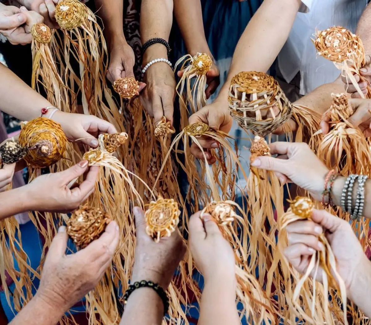 صورة عن الأخوة الإنسانية