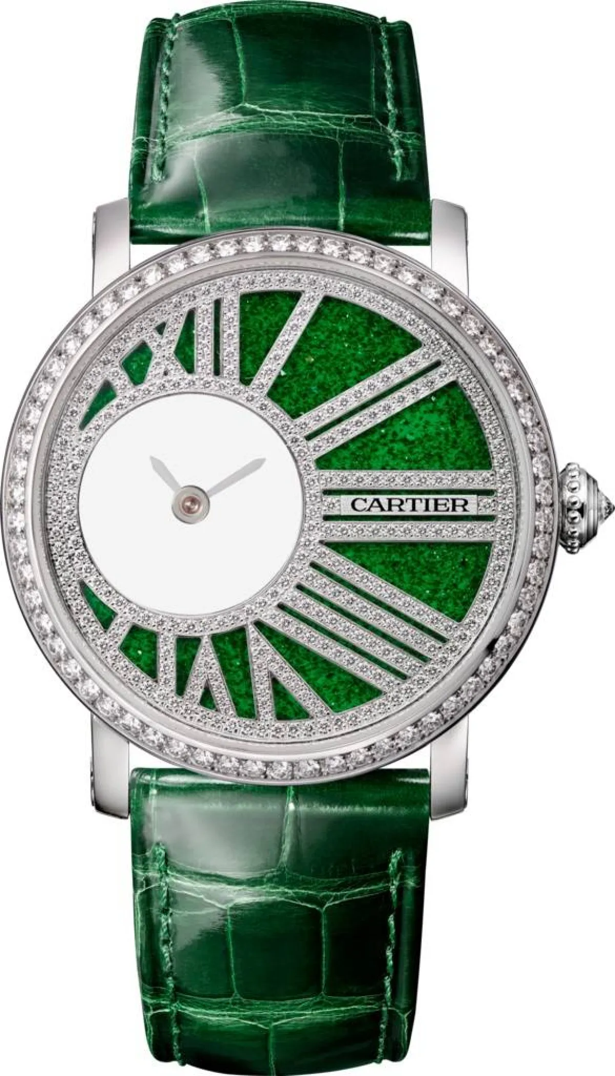 ساعة ROTONDE DE CARTIER من كارتييه Cartier