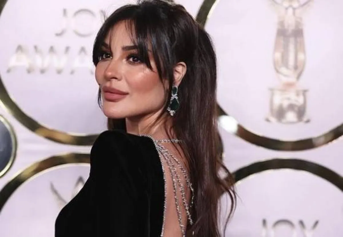 نادين نجيم - الصورة من حسابها على انستغرام 