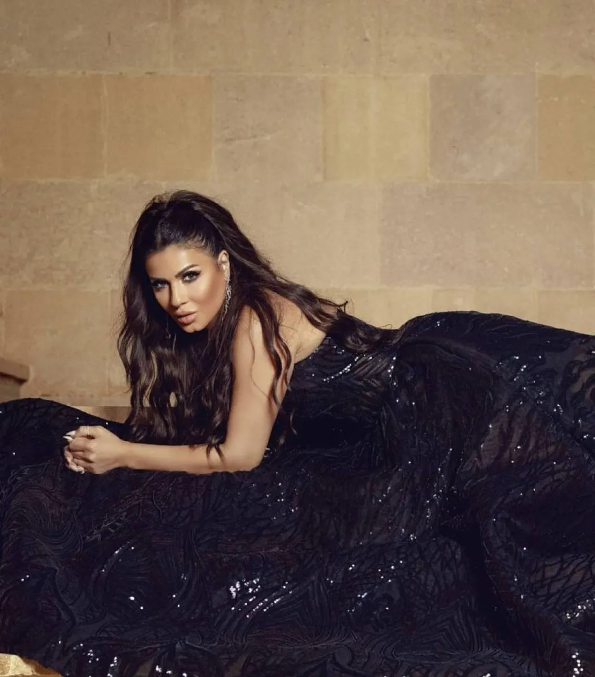  نجلاء بدر - الصورة من حسابها على انستغرام