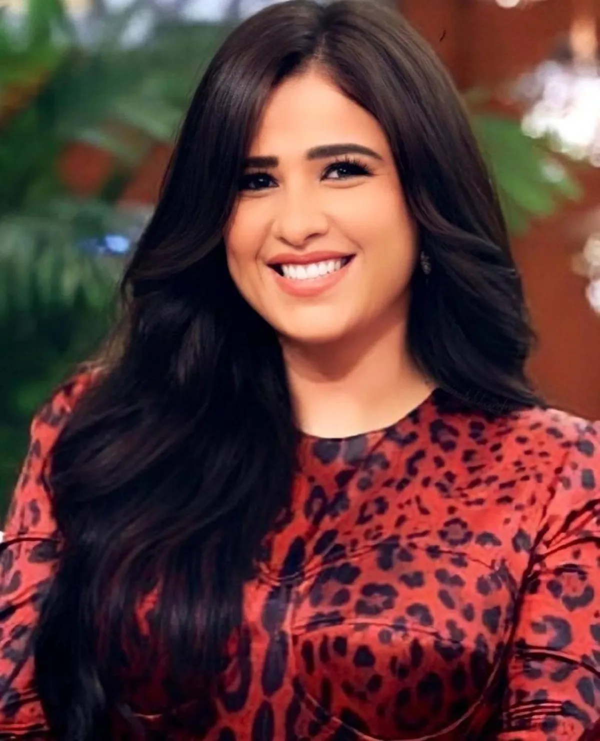 النجمة ياسمين عبد العزيز - الصورة من حسابها على انتسغرام