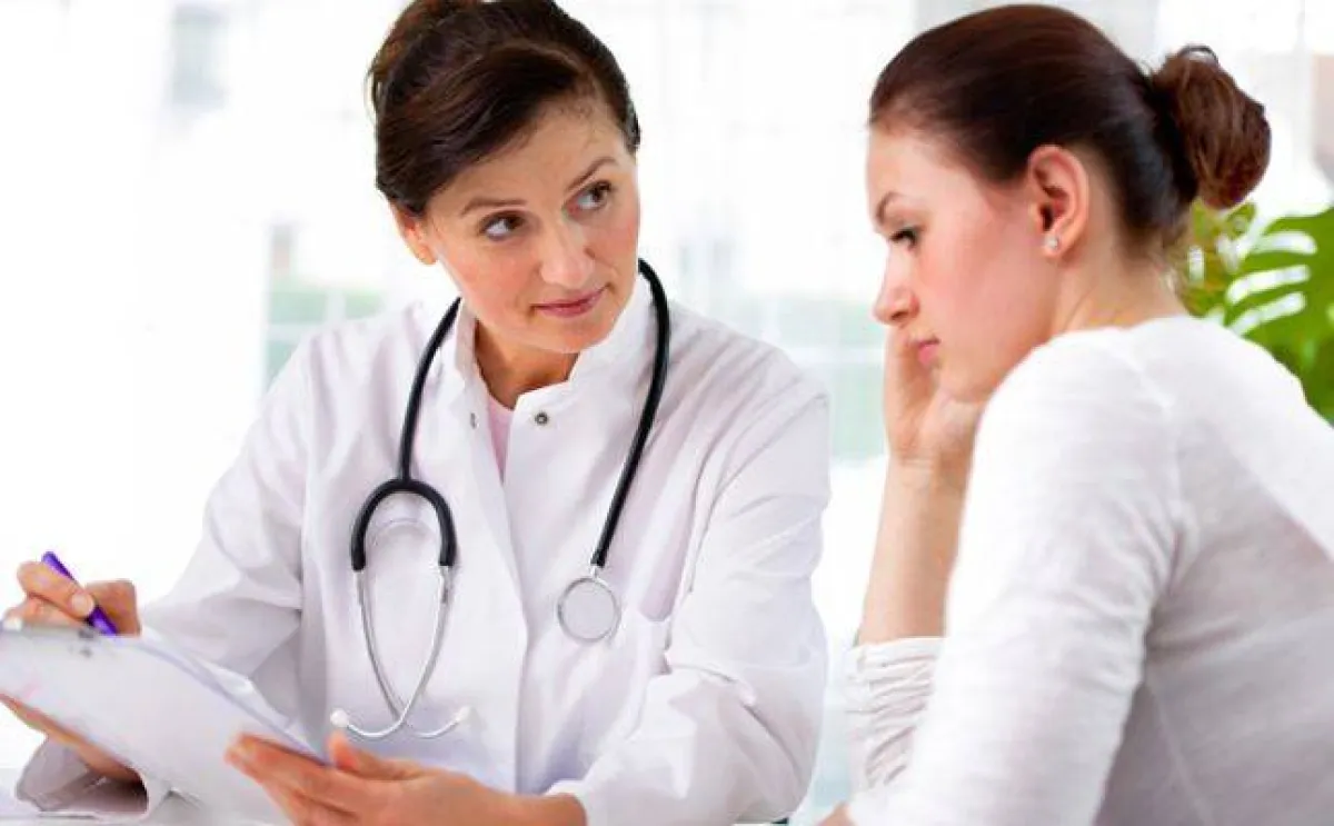 صورة لحامل تعاني من اضطرابات المزاج أثناء الحمل