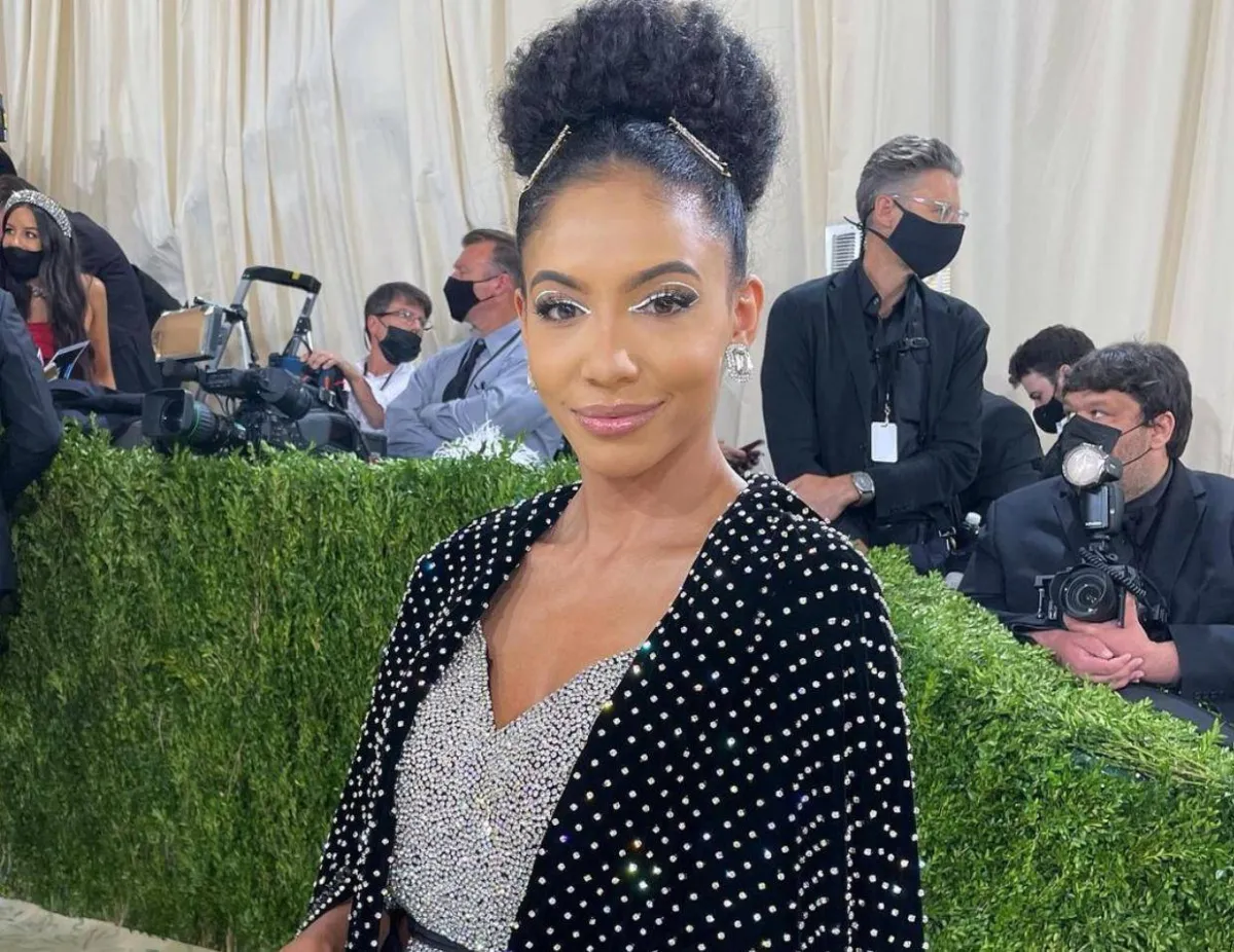 تشيزلي كريست - الصورة من حسابها في إنستغرام