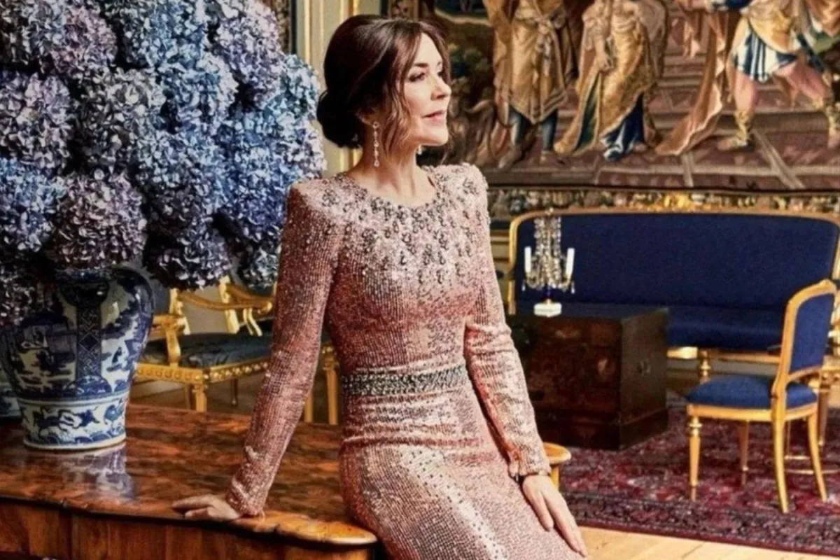 ولية العهد الأميرة ماري- الصورة من حساب Europe Royals على إنستغرام