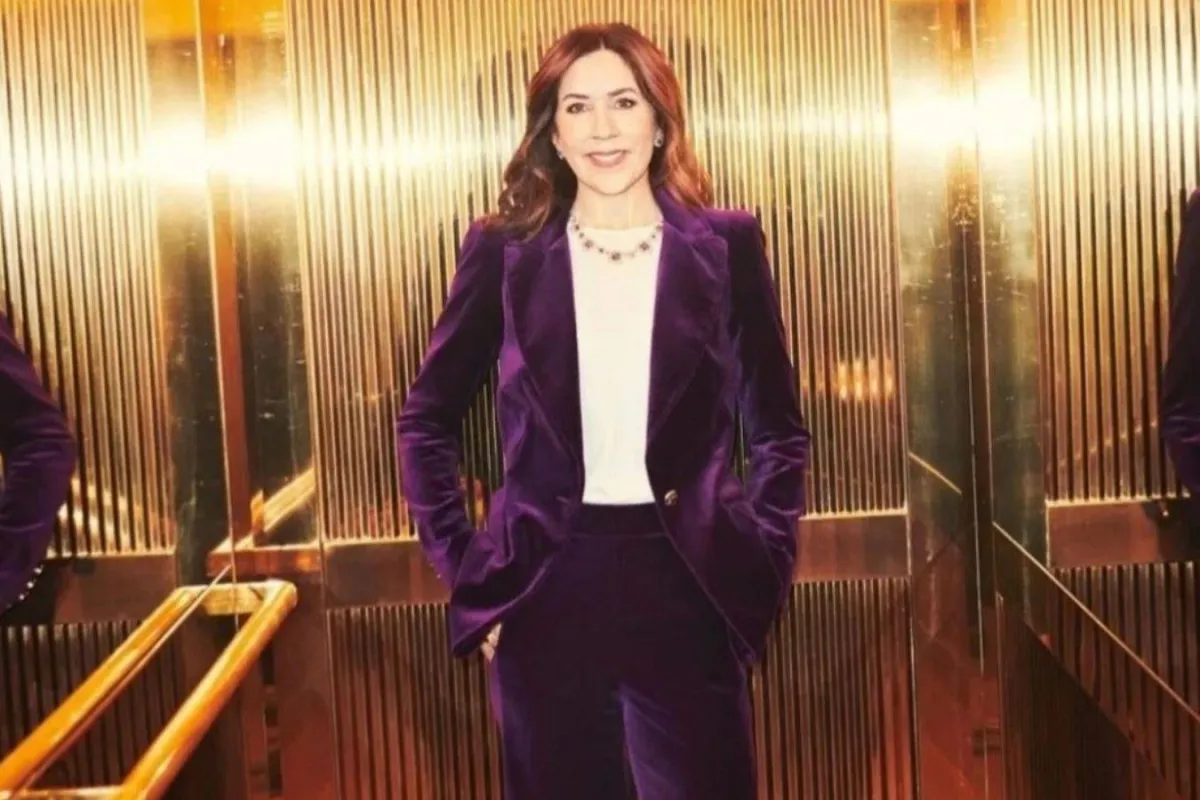 ولية العهد الأميرة ماري- الصورة من حساب Europe Royals على إنستغرام