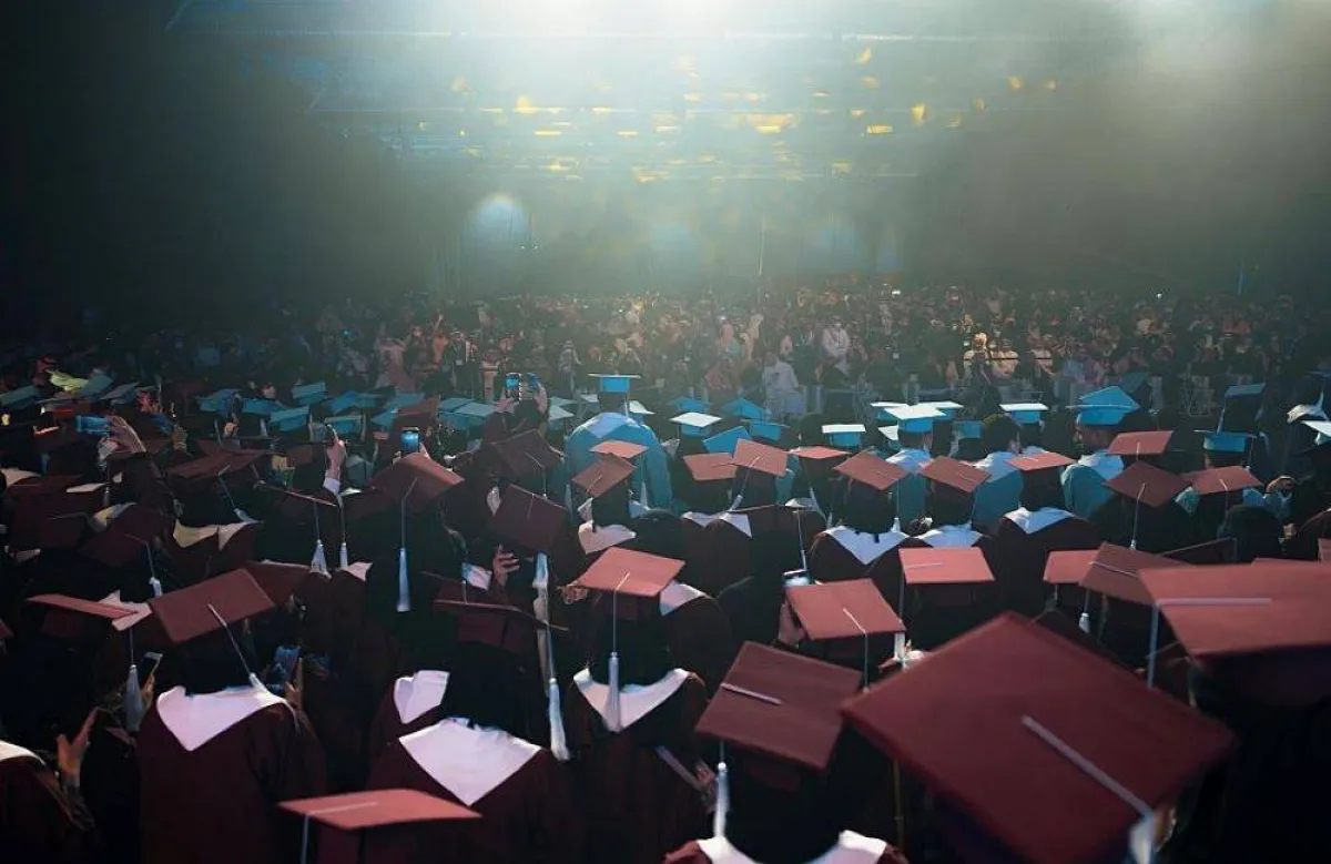 تكريم 1000 مبرمج ومبرمجة من خريجي معسكر "طويق" في مؤتمر LEAP الدولي