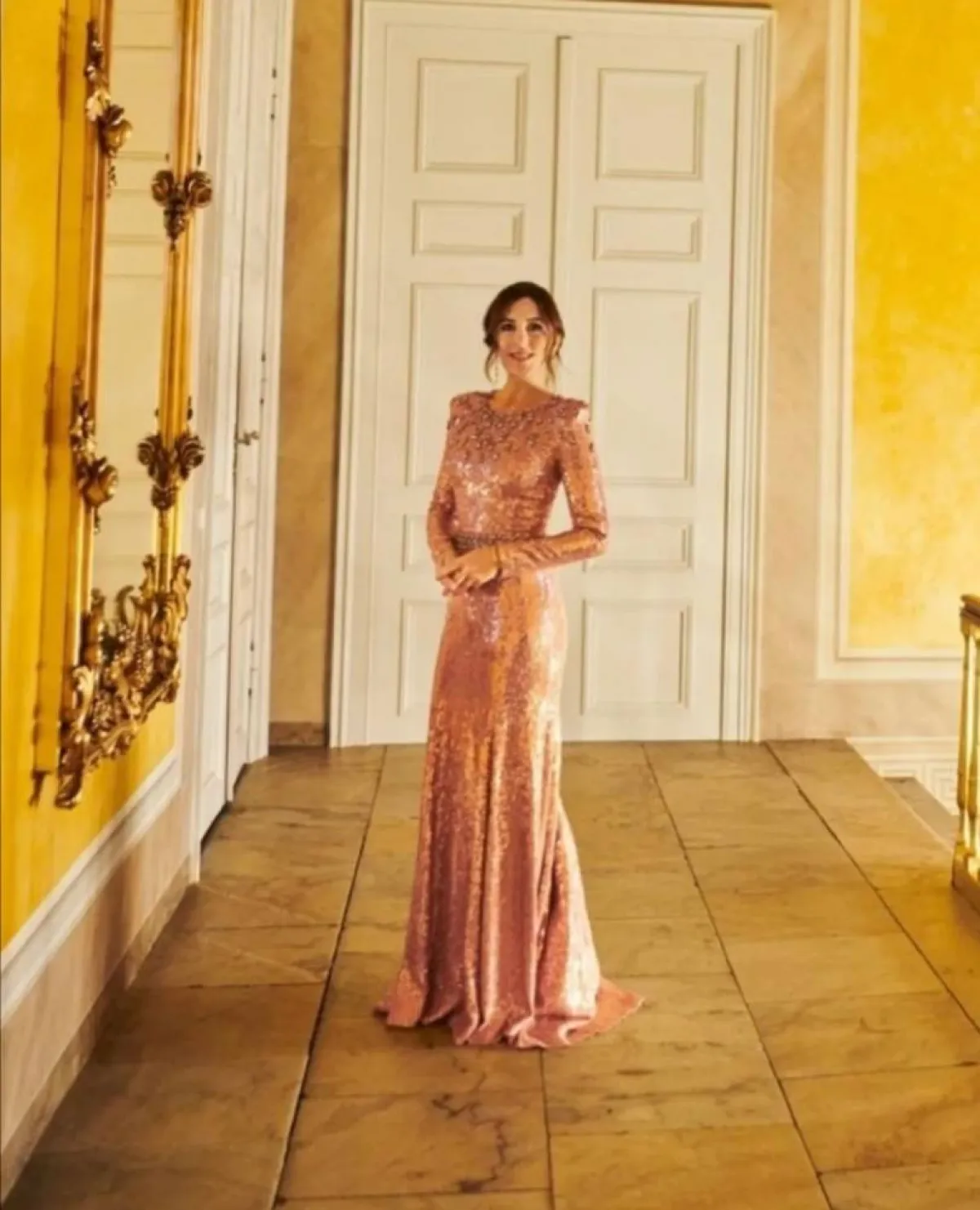 الأميرة ماري- الصورة من حساب Europe Royals على إنستغرام