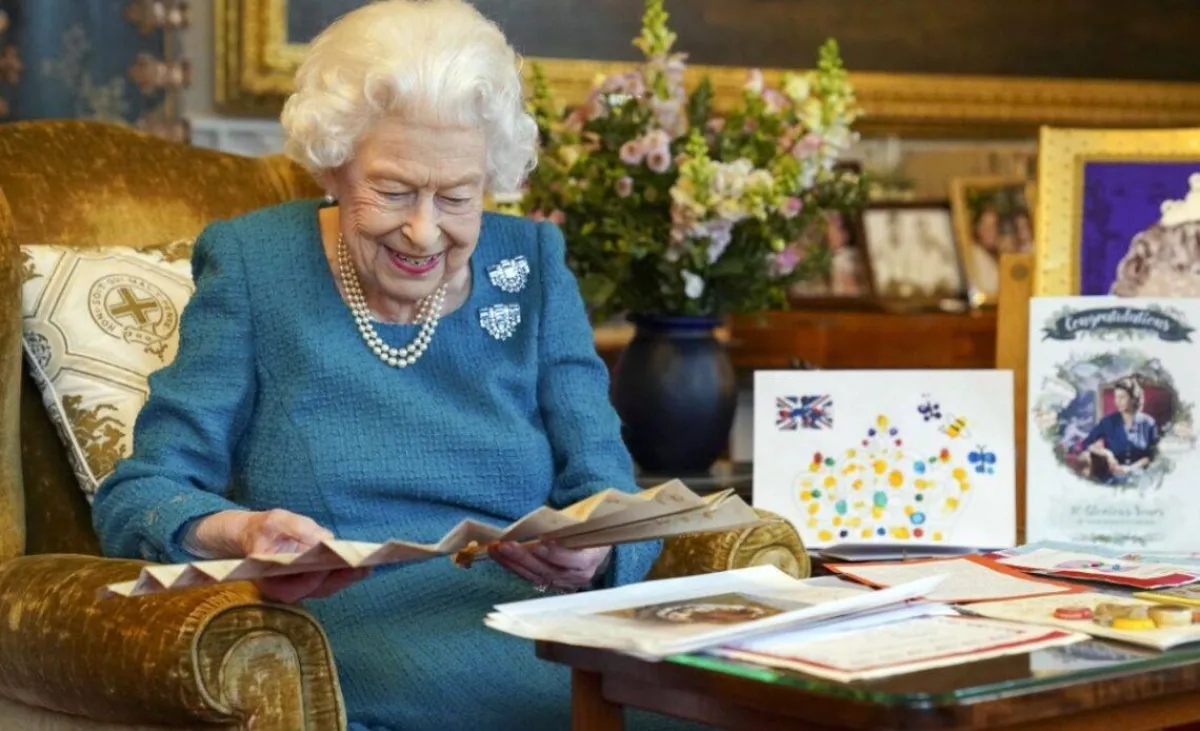 الملكة إليزابيث- الصورة من موقع Royal Central