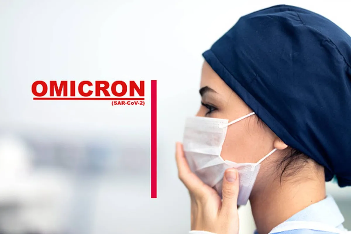 أعراض رئيسية للمتحوّر الفرعي لإميكرون