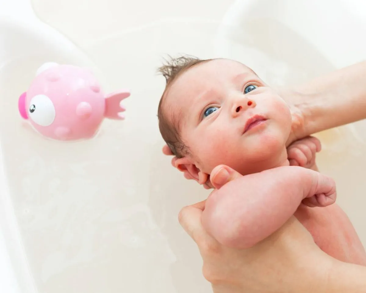 صورة لحمام المولود