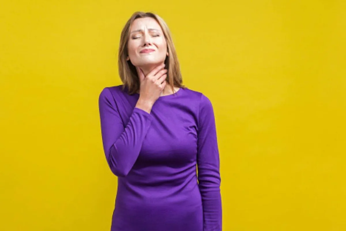 حلم الاختناق