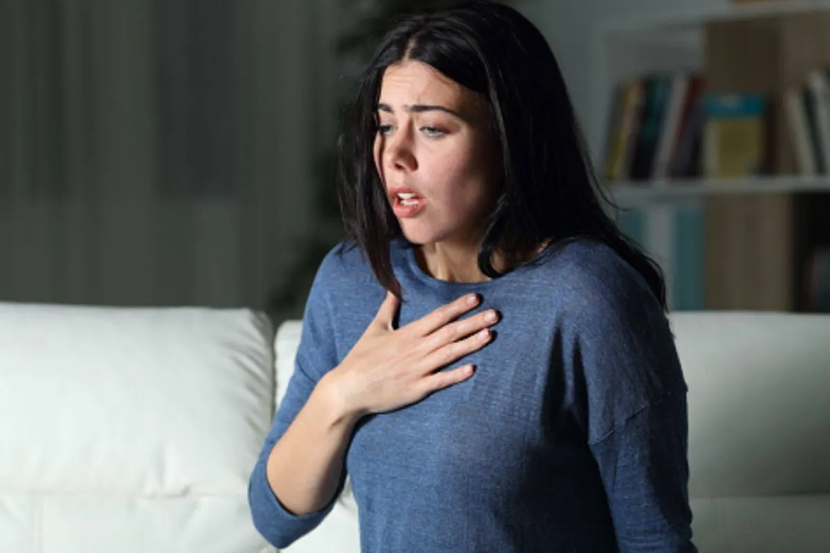 حلم الاختناق