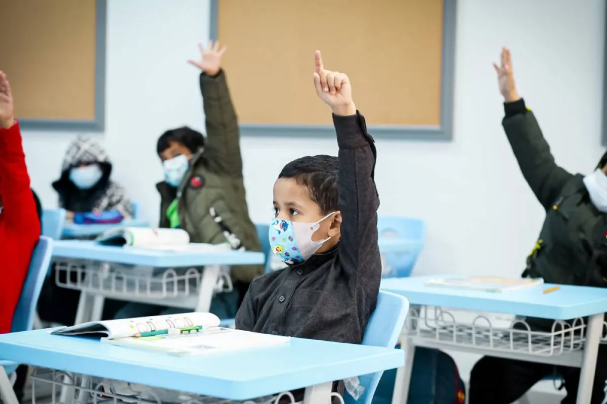 18 مهمة رئيسة لتفعيل برنامج تعزيز المهارات الأساسية لطلبة المرحلة الابتدائية الصورة من حساب وزارة التعليم على تويتر