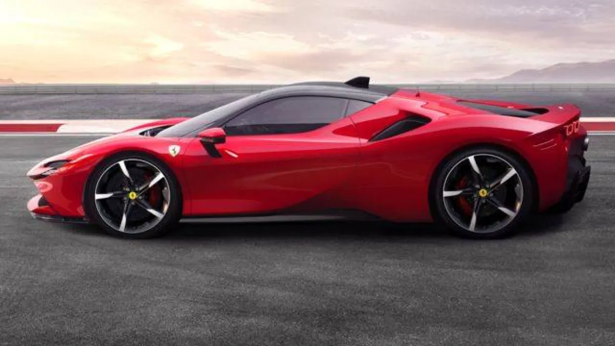 فيراري تحقق رقم مبيعات قياسي جديد مقارنةً بالأعوام السابقة