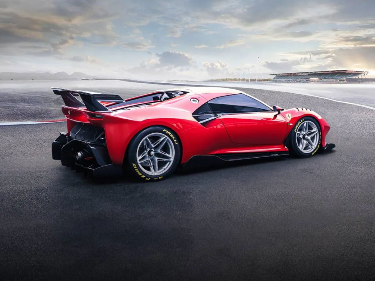 فيراري تحقق رقم مبيعات قياسي جديد مقارنةً بالأعوام السابقة
