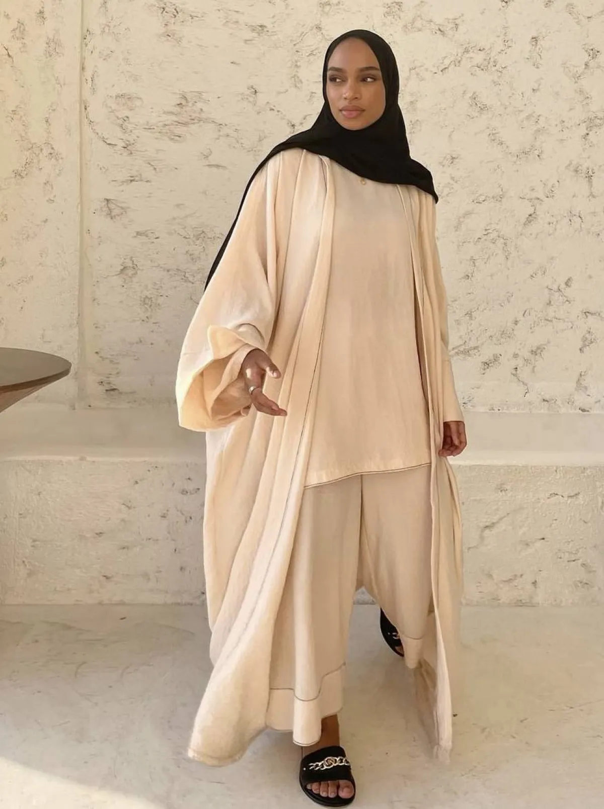 اطلالة خليجية