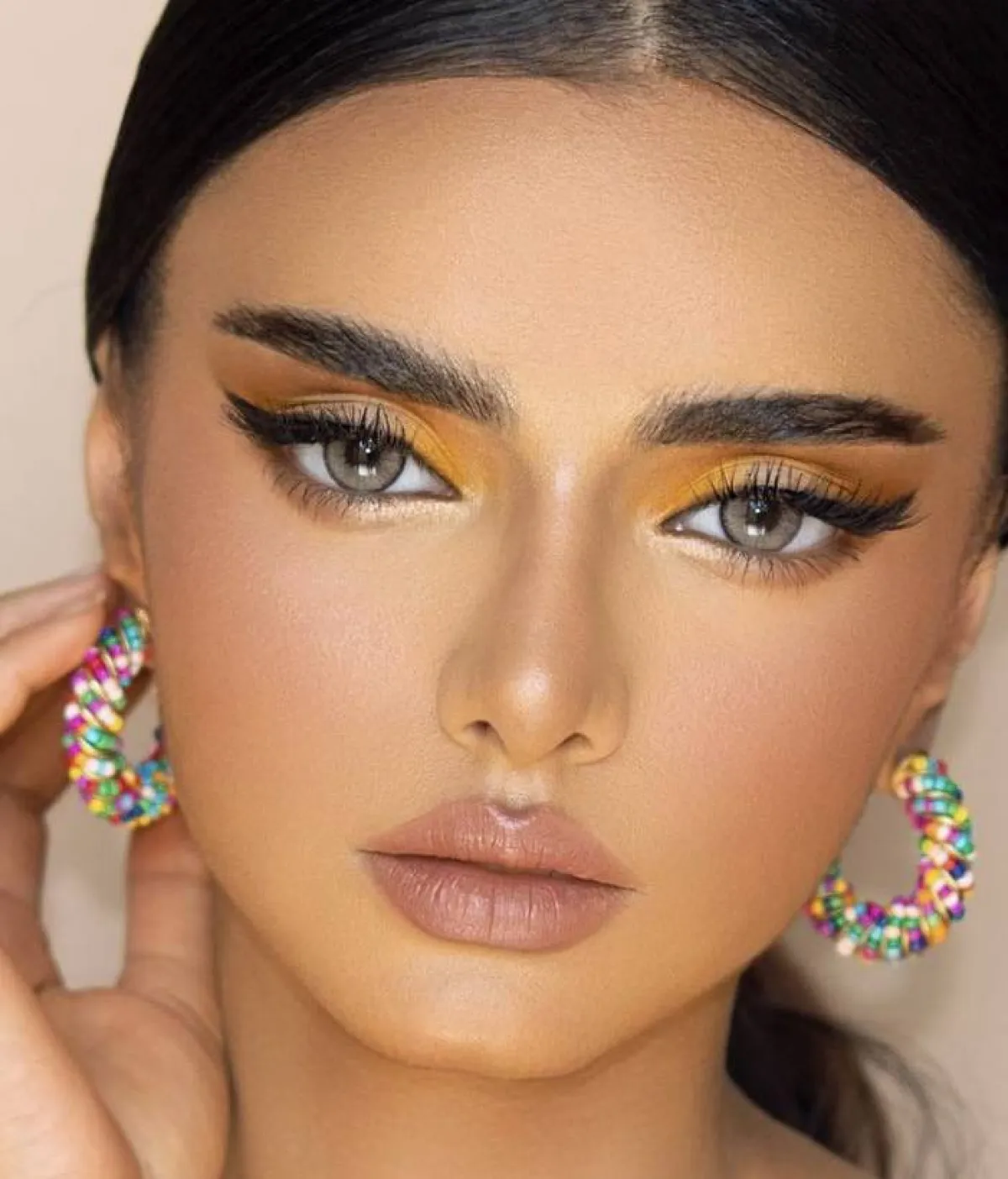 المكياج العصري للعينين