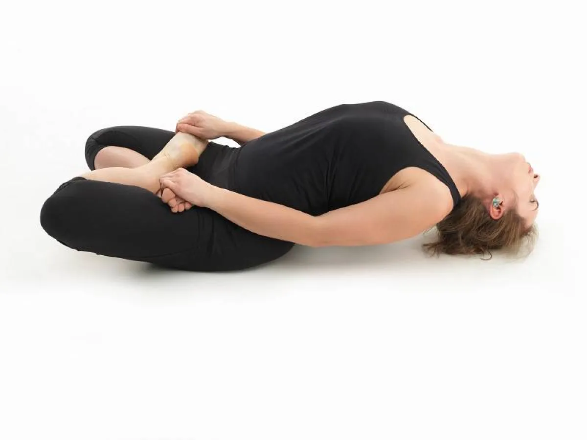 تمارين فتح الحوض