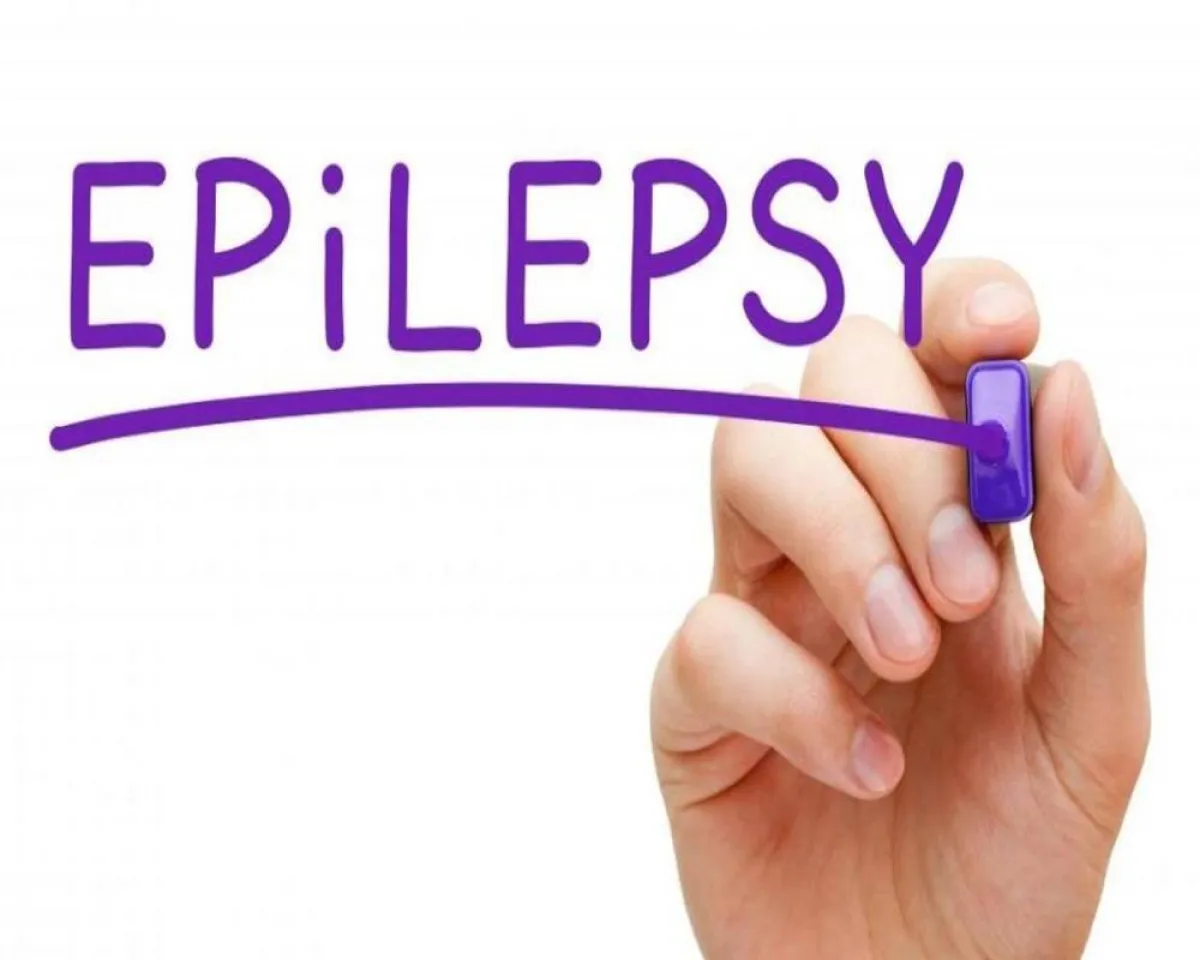 صورة لكلمة صرع مكتوبة باللغة الإنجليزية 