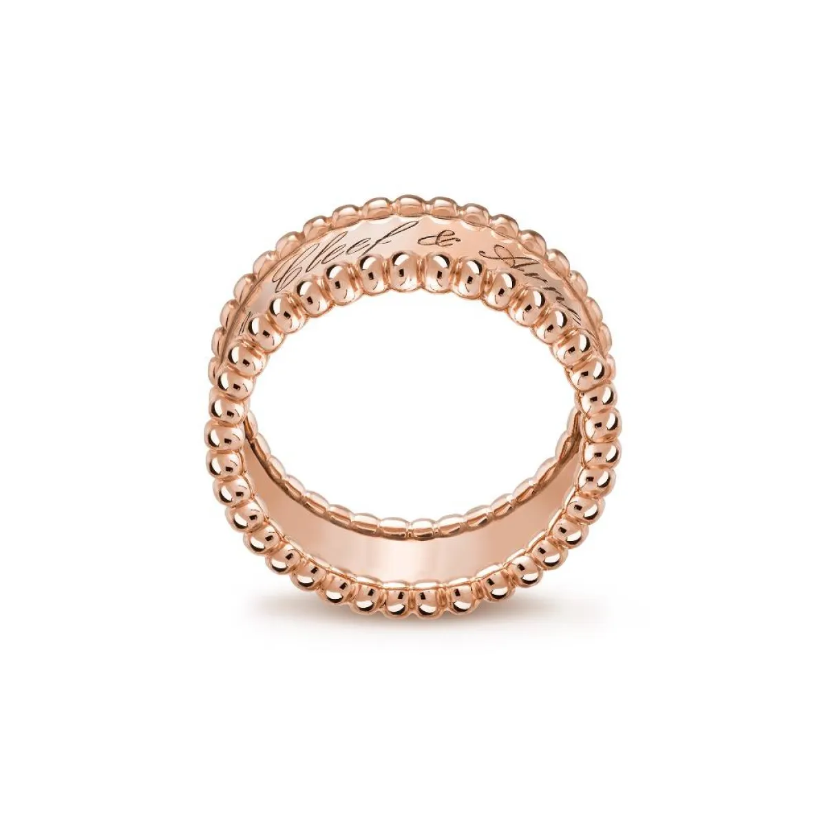 مجموعة بيرليه من فان كليف آند آربلز Van cleef & arpels