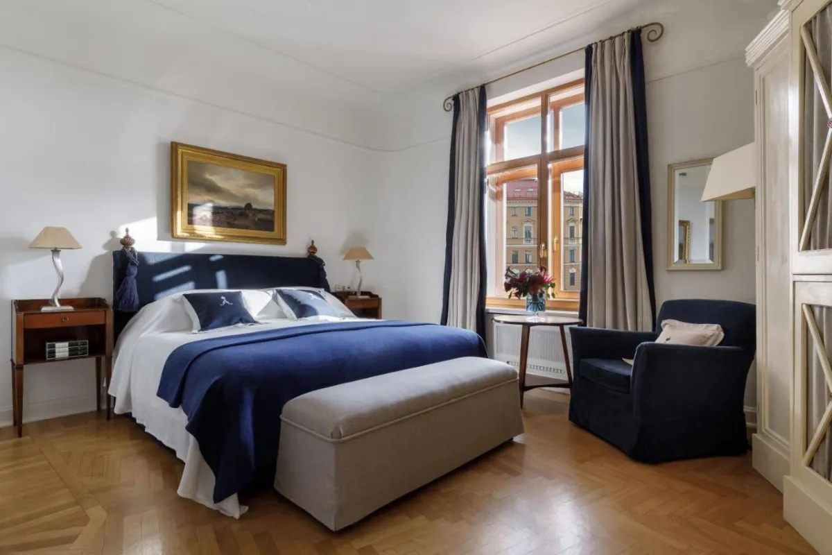 فندق روكو فورتيه استوريا