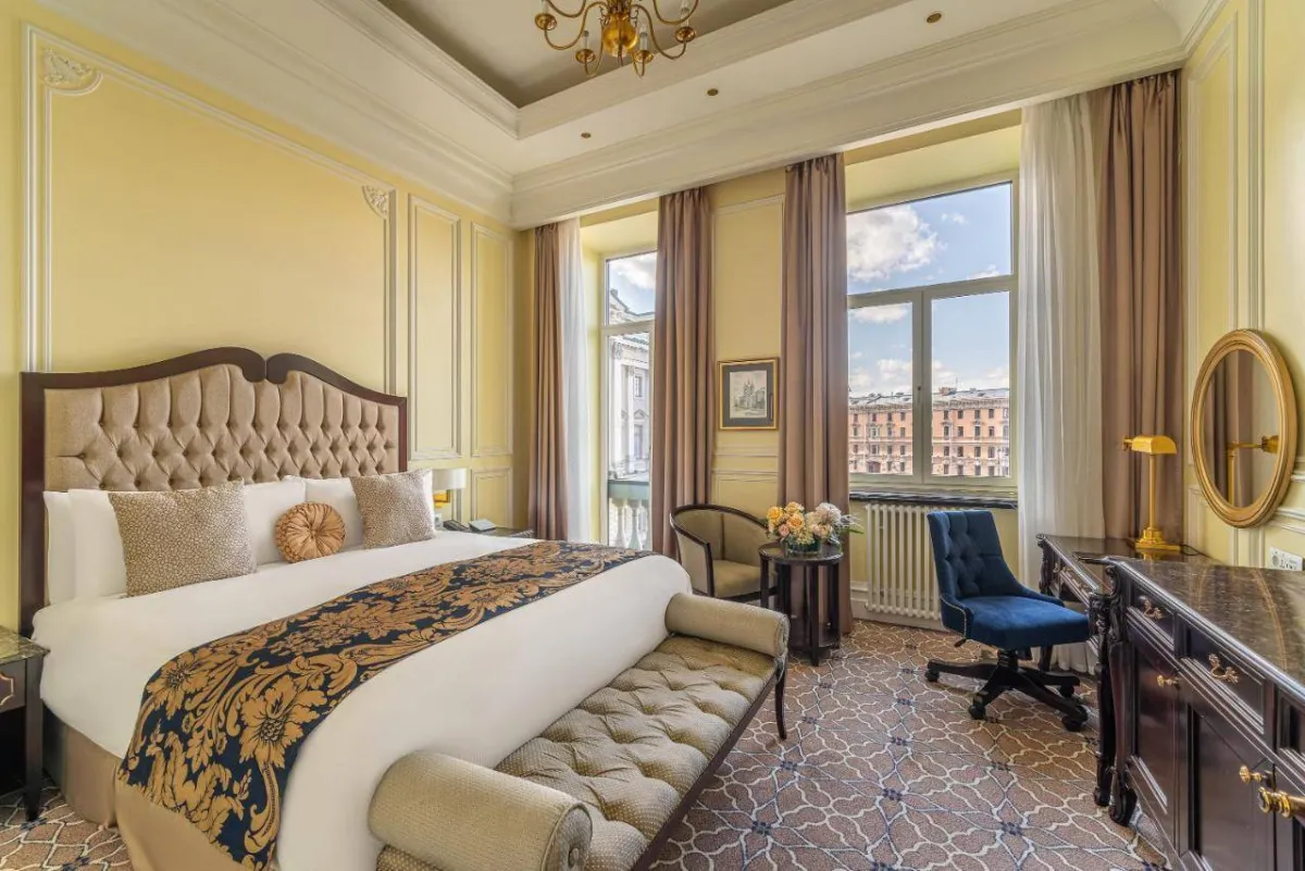 لوت هوتيل سان بطرسبرج