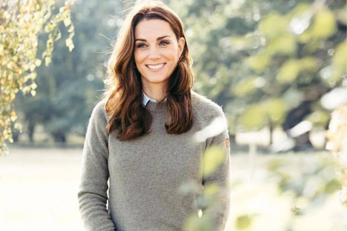 كيت ميدلتون- الصورة من حساب Duke and Duchess of Cambridge على إنستغرام