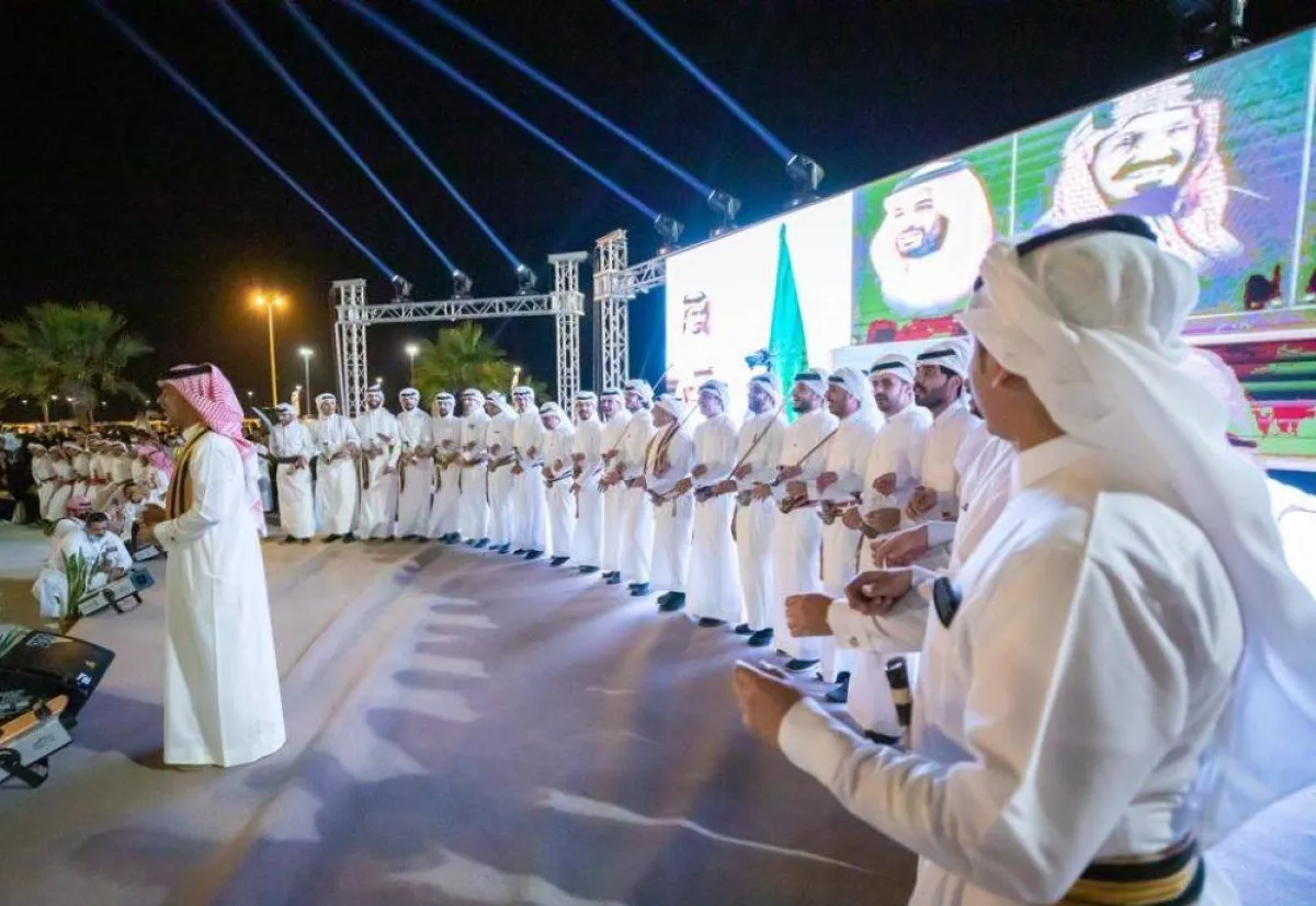 فعاليات الحريضة