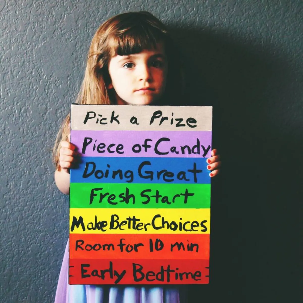 صورة لقواعد التربية