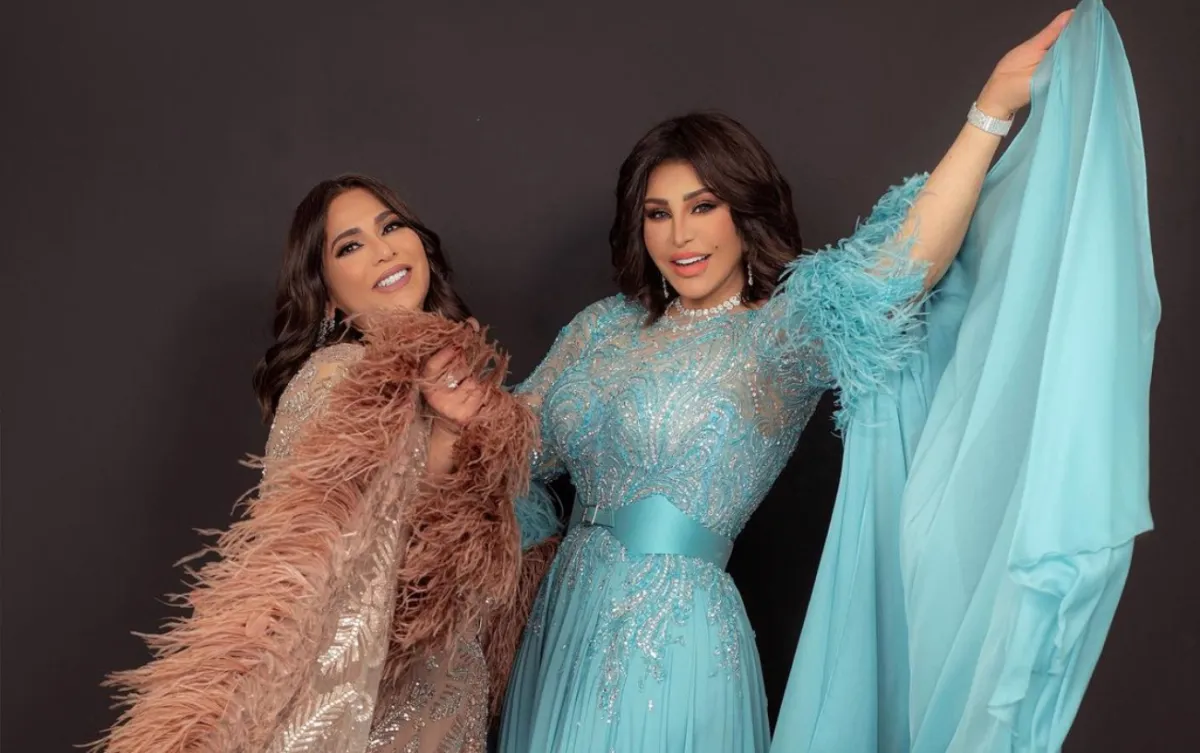 احلام - الصورة من حسالها على الانستغرام