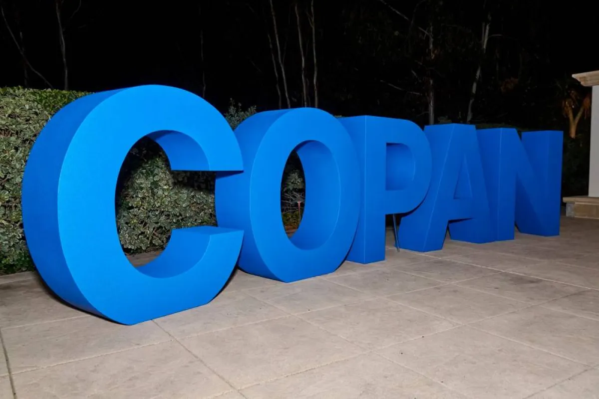 شركة كوبان - الصورة من حساب الشركة الرسمي على الفيسبوك