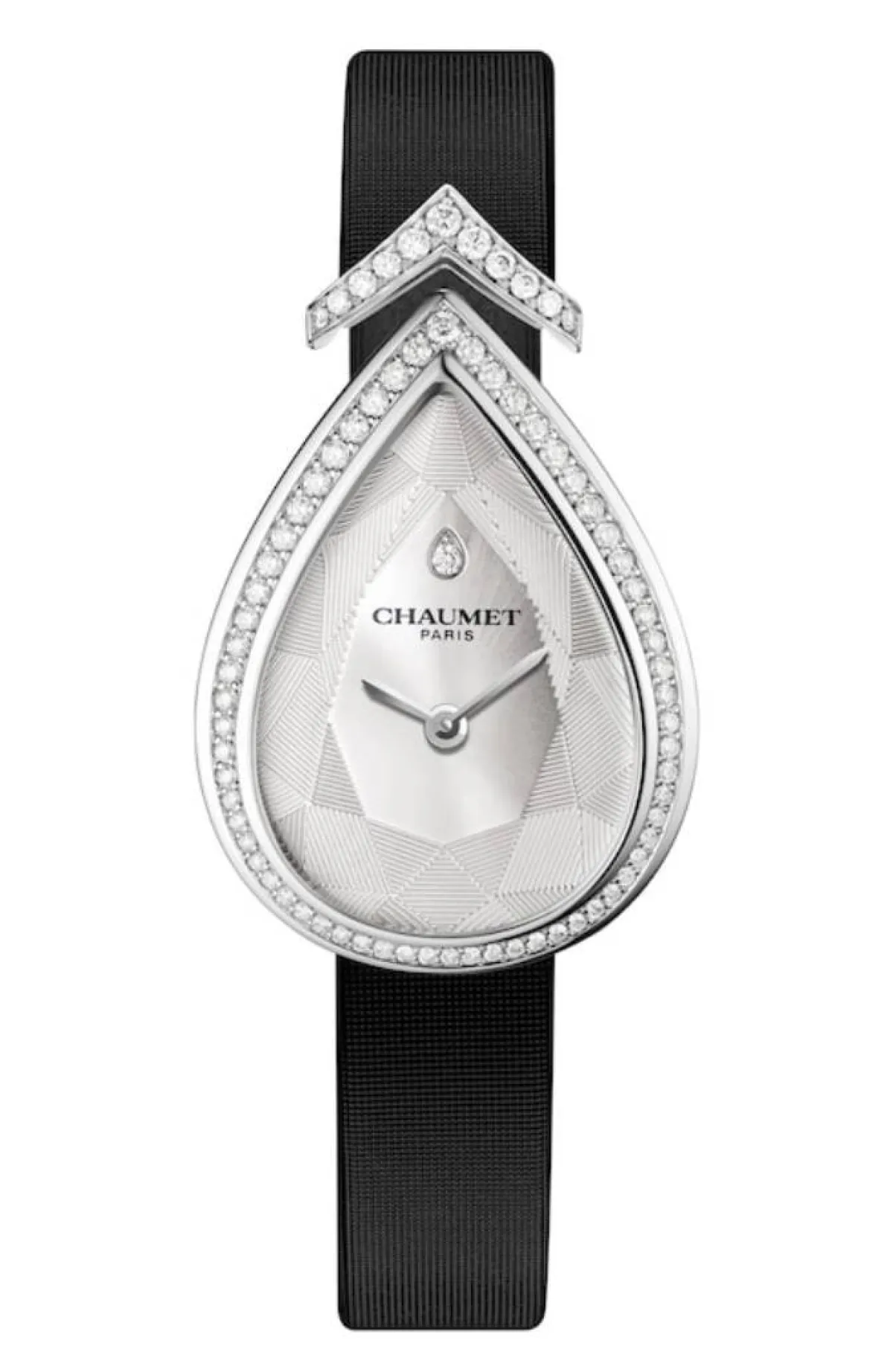 ساعة جوزفين إيغريت من شوميه Chaumet